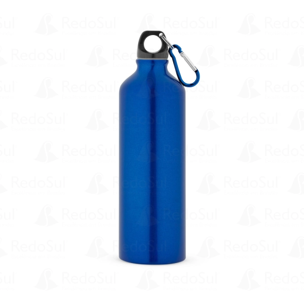 Squeeze em alumínio personalizado de 750 ml Squeeze em alumínio personalizado de 750 ml